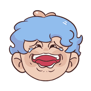 Gif animé rire
